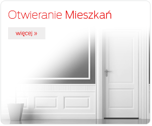 awaryjne otwieranie mieszkań